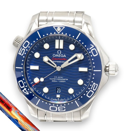 Montre omega seamaster - montre, diver