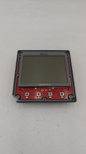 Ecran simrad is12 mega - ecran,