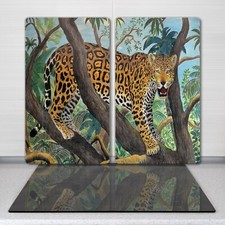 Cuisine planche a découpe