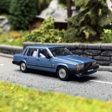 Volvo 740 bleu - volvo, pcx870661