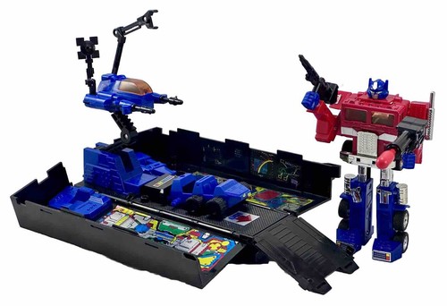 Optimus prime commander - optimus,