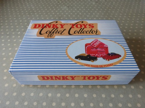 Dinky toys coffret - coffret, collector