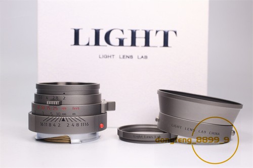 Light lens lab - lens, f2