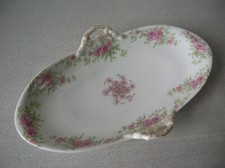 Ancien plat coupelle en