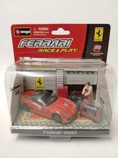BBurago Burago Ferrari 599XX