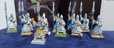 Lot figurines Warhammer