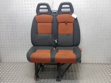 Siège banquette avant droit - Peugeot Boxer / Jumper / Ducato après juil. 2006