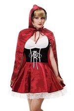 Costume Femmes Sexy Capuchon