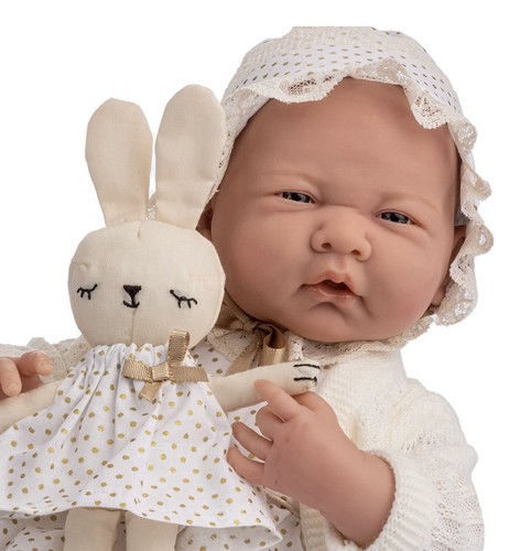 Reborn doll berenguer - doll, 16”