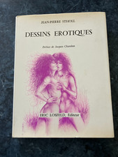 Dessins érotiques  -