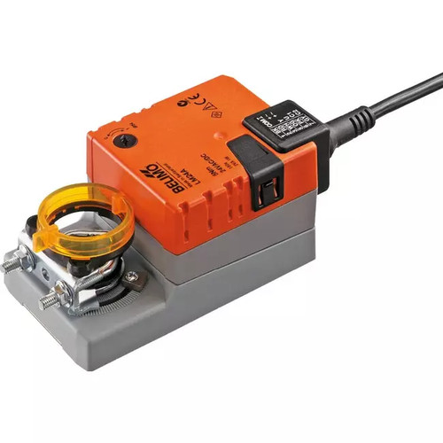 Servomoteur belimo 24v d - 24v, 5