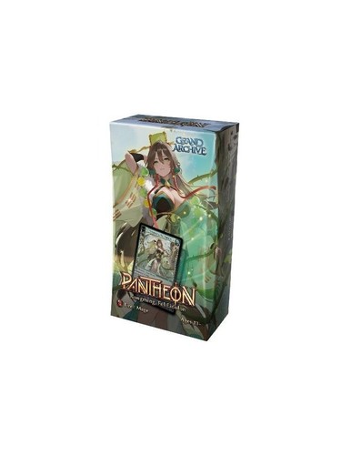 Grand archive radiant origins - grand,