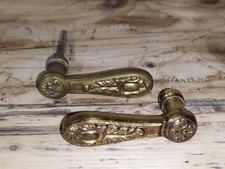 poignée de porte ancienne