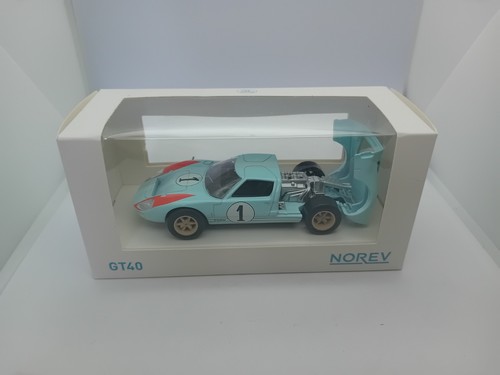 Ford gt40 mkii - gt40, le