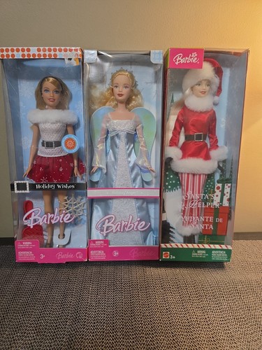 Barbie new pack - 3, pack,