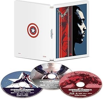 Captain america brave new - captain,