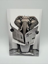 Affiche A6 Carte Postale