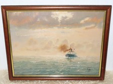 Peinture Kriegsmarine Navire