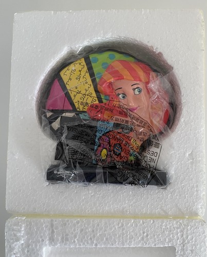 Statue figurine ariel petite - figurine,