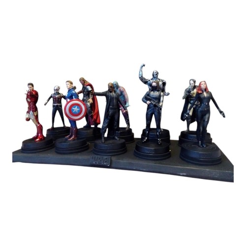 Socle exposition figurines - socle,