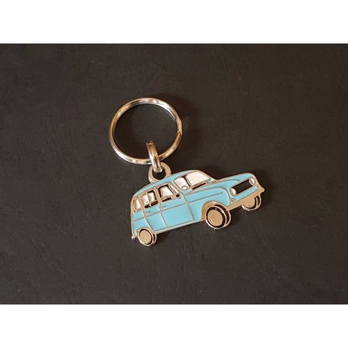 Porte clés profil renault - porte-clés,