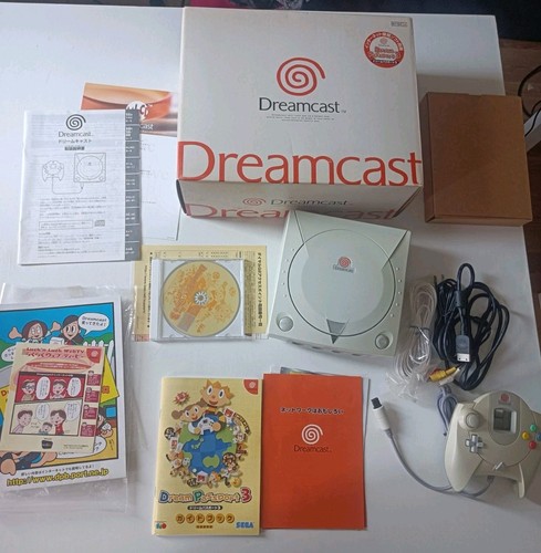 Console sega dreamcast - sega,