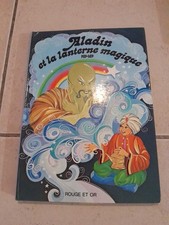 LIVRE POP-UP ALADIN ET LA
