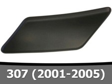 CACHE TROU LAVE PHARES GICLEUR GAUCHE POUR PEUGEOT 307 (2001-2005) NEUF