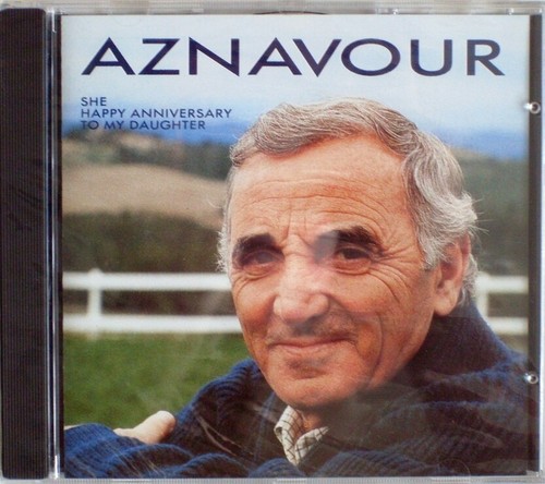 Album charles aznavour - album,