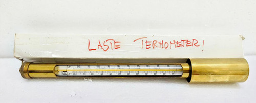 Rare ancien thermomètre