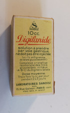 collection ancienne  boite