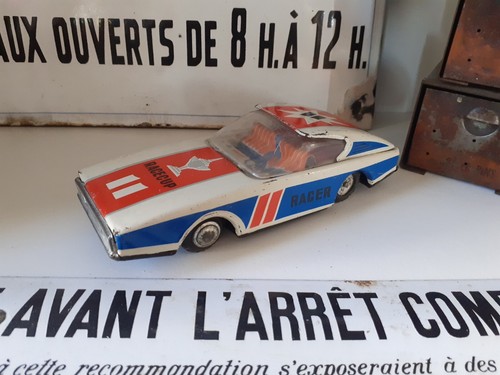 Racer 257 race - racer, cup