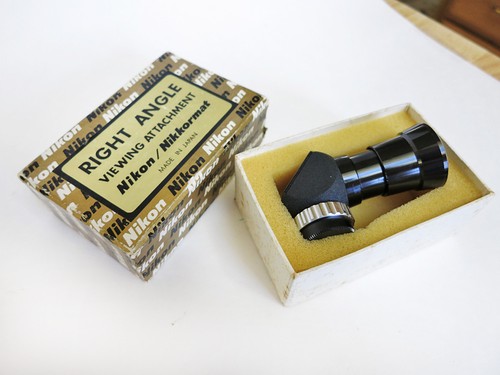 Nikon right angle viewfinder - nikon,