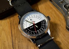 Spoutnik montre automatique - montre,