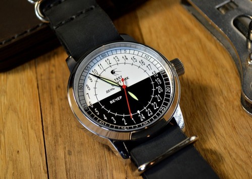 Spoutnik montre automatique - spoutnik,