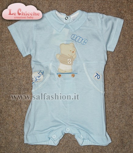 Tutina pinceau bébé manches - bébé,