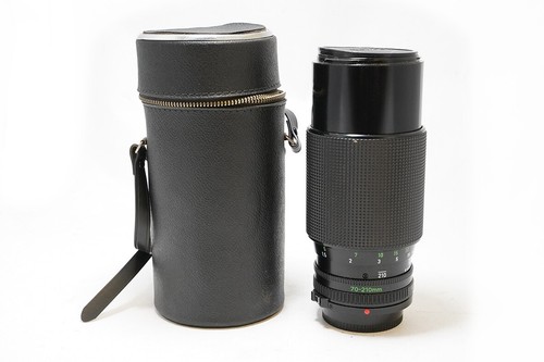 Objectif manuel canon - canon, fd