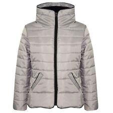 Enfants Filles Argent Veste