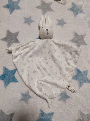Doudou mouchoir bouchara - mouchoir, lapin