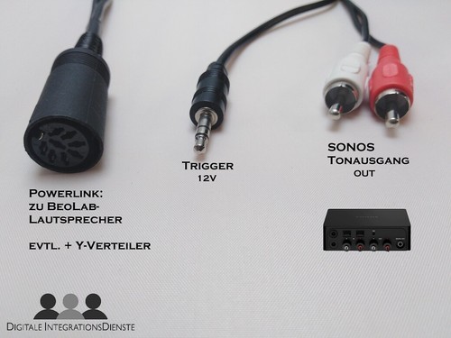 Sonos port wiim bang - port,
