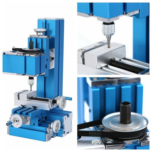 Mini micro milling - machine, diy