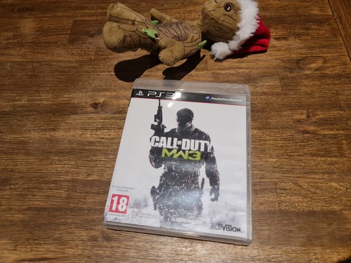 Sony ps3 call duty - of, modern