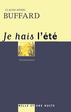 JE HAIS L ETE - Buffard