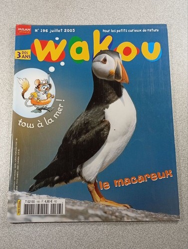 Wakou 196 bon - |,