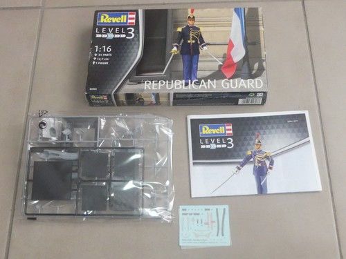 Maquette revell 2803 - maquette,