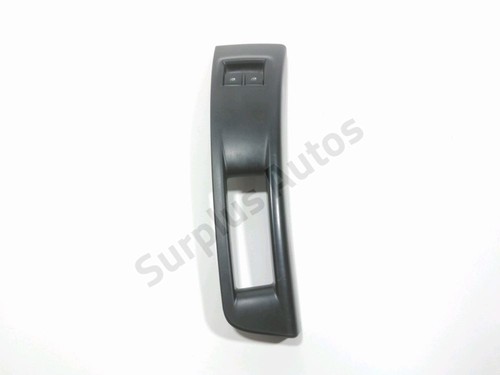 Commande leve vitre - commande, avant