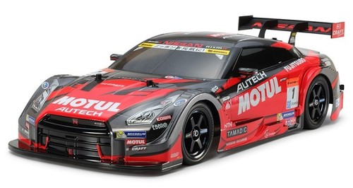 Tamiya electric rc car - electric,