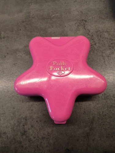 Jouet vintage polly - polly, pocket