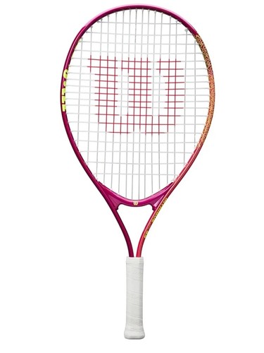 Wilson tennis racket - tennis,