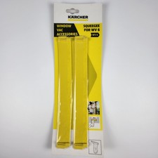 KARCHER WV 6 - Raclettes